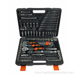Auto Repair Tool Set Socket Wrench Kit Tools